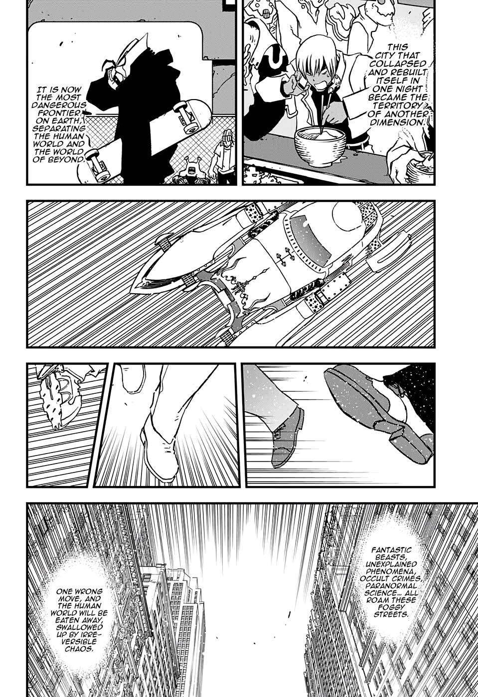 Welcome to Demon School! Iruma-kun, Chapter 250 image 22